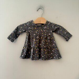 $11 ADD ON Little Co. floral‎ dress long sleeve Janie and Jack Baby Gap Zara